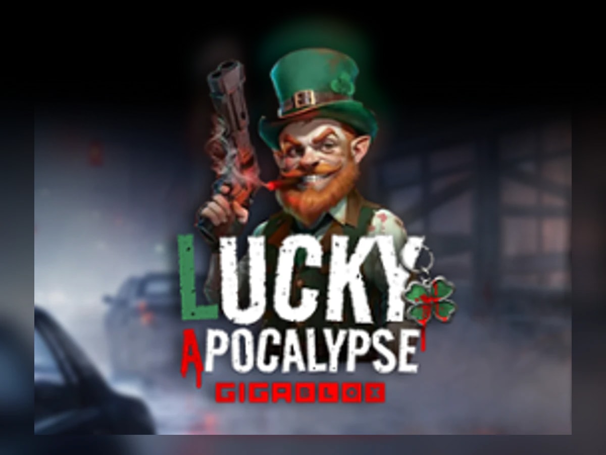 Lucky Apocalypse slot game artwork