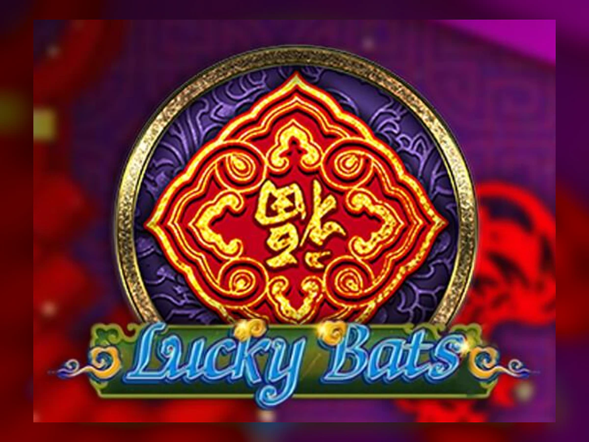 Lucky Bats slot game artwork