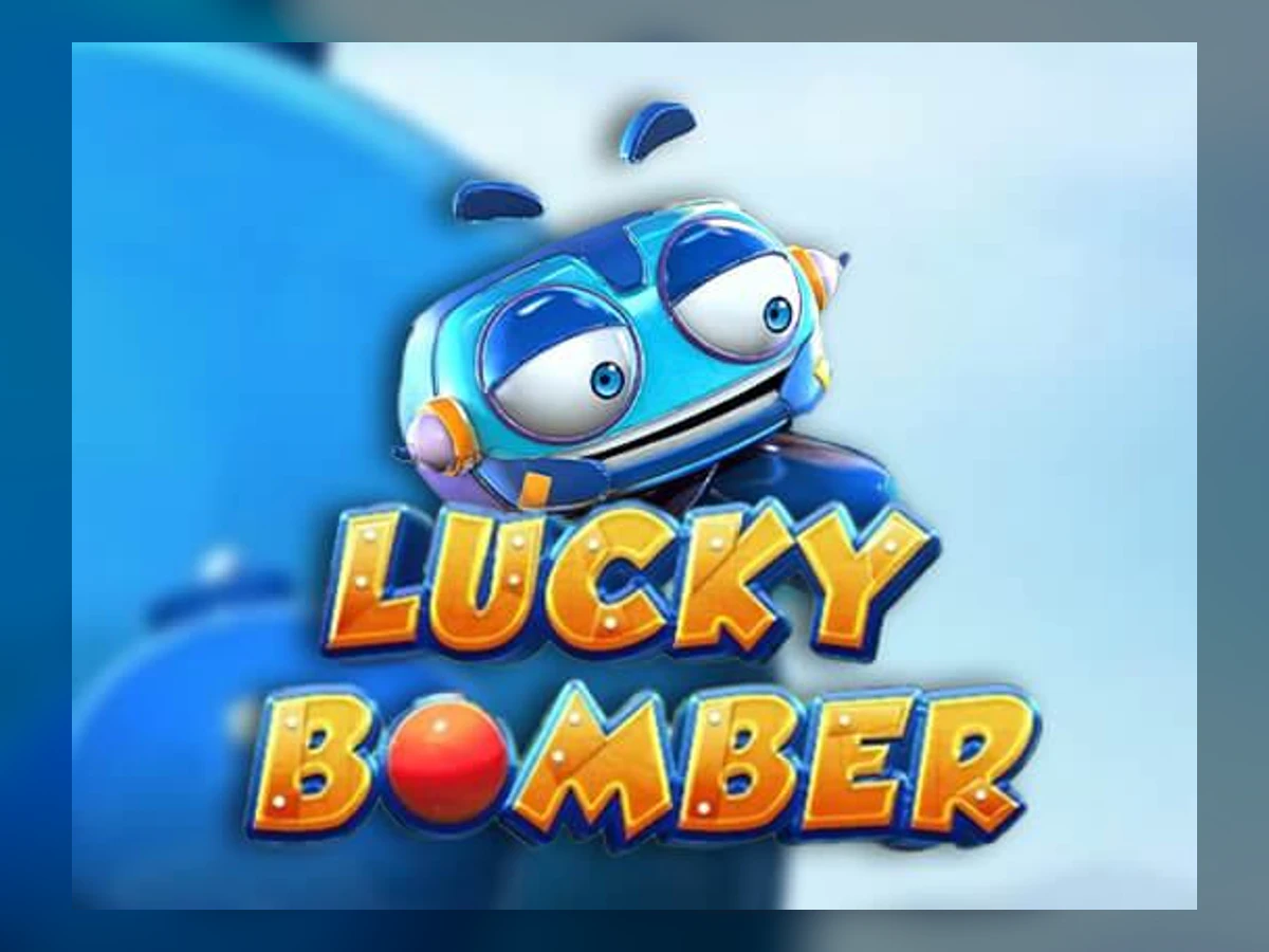 Lucky Bomber slot game artwork