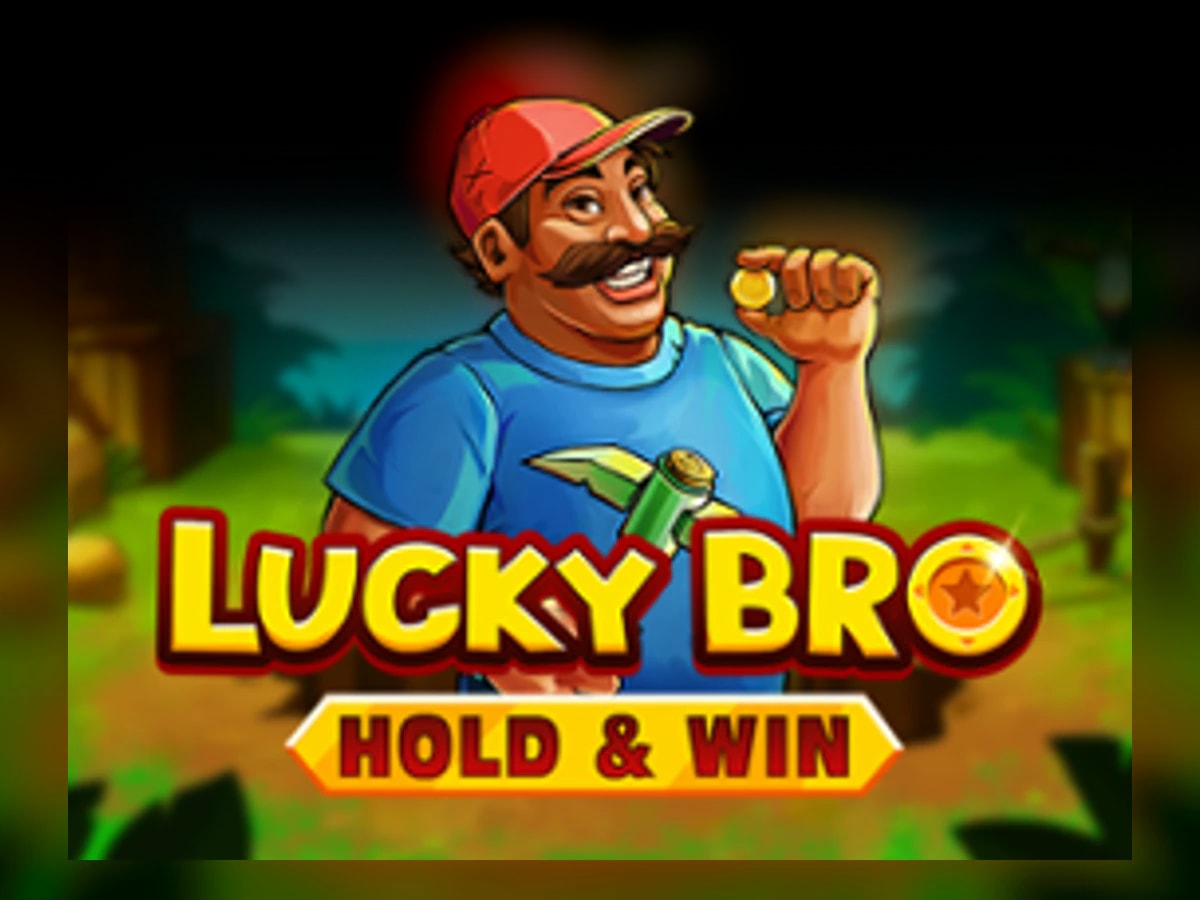 Lucky Bro Hold And Win slot game artwork