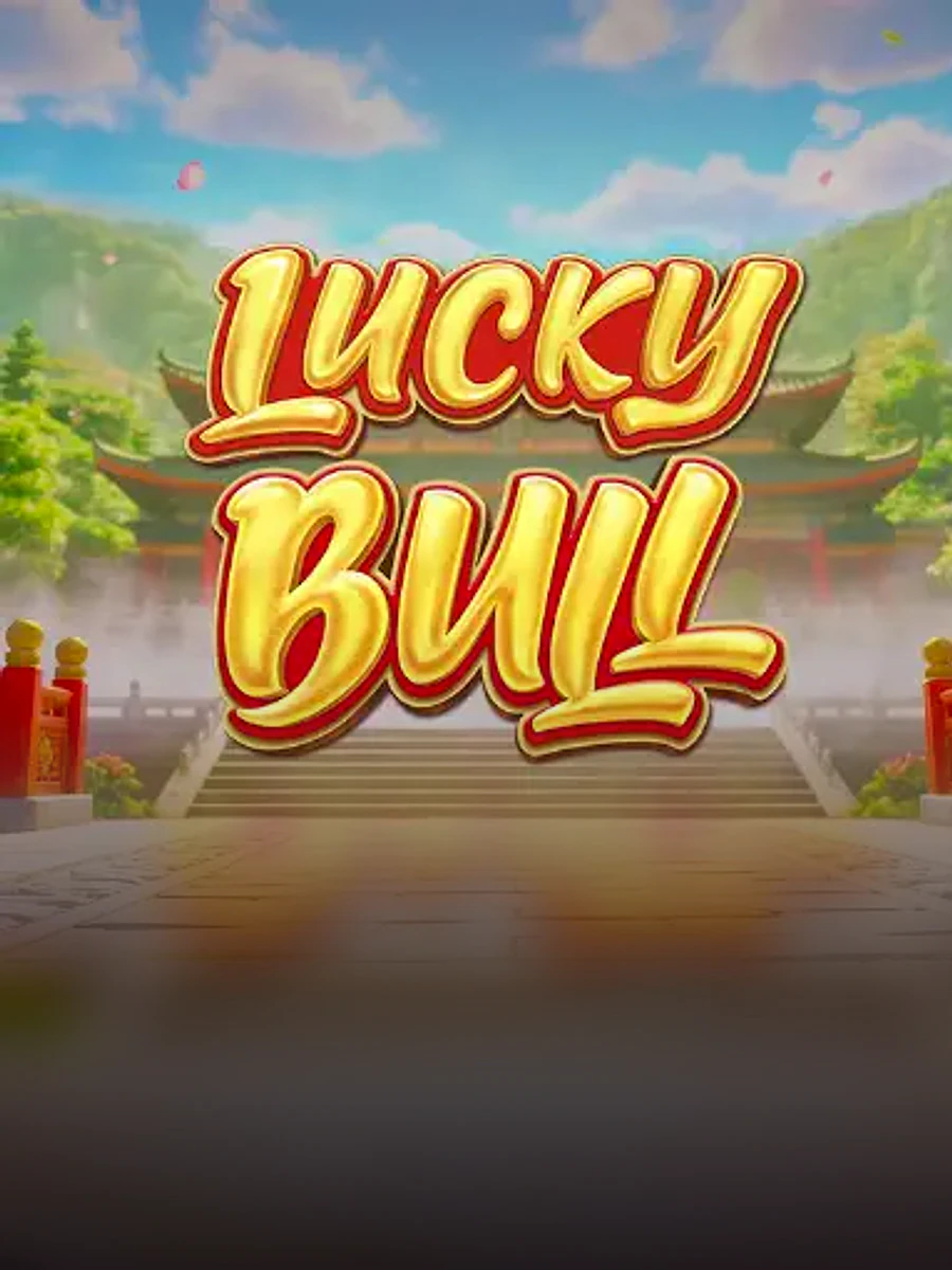 Lucky Bull slot game artwork