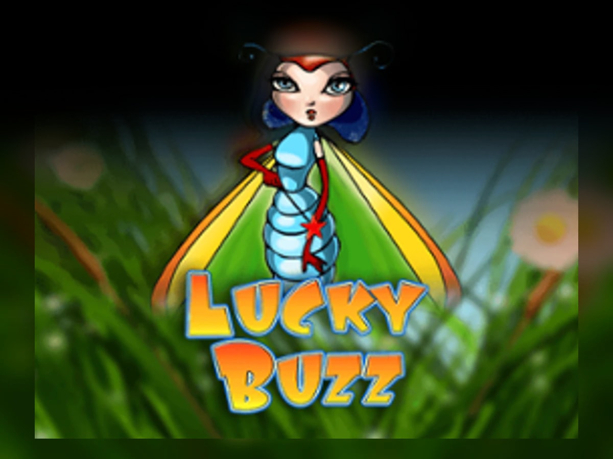 Lucky Buzz slot game artwork