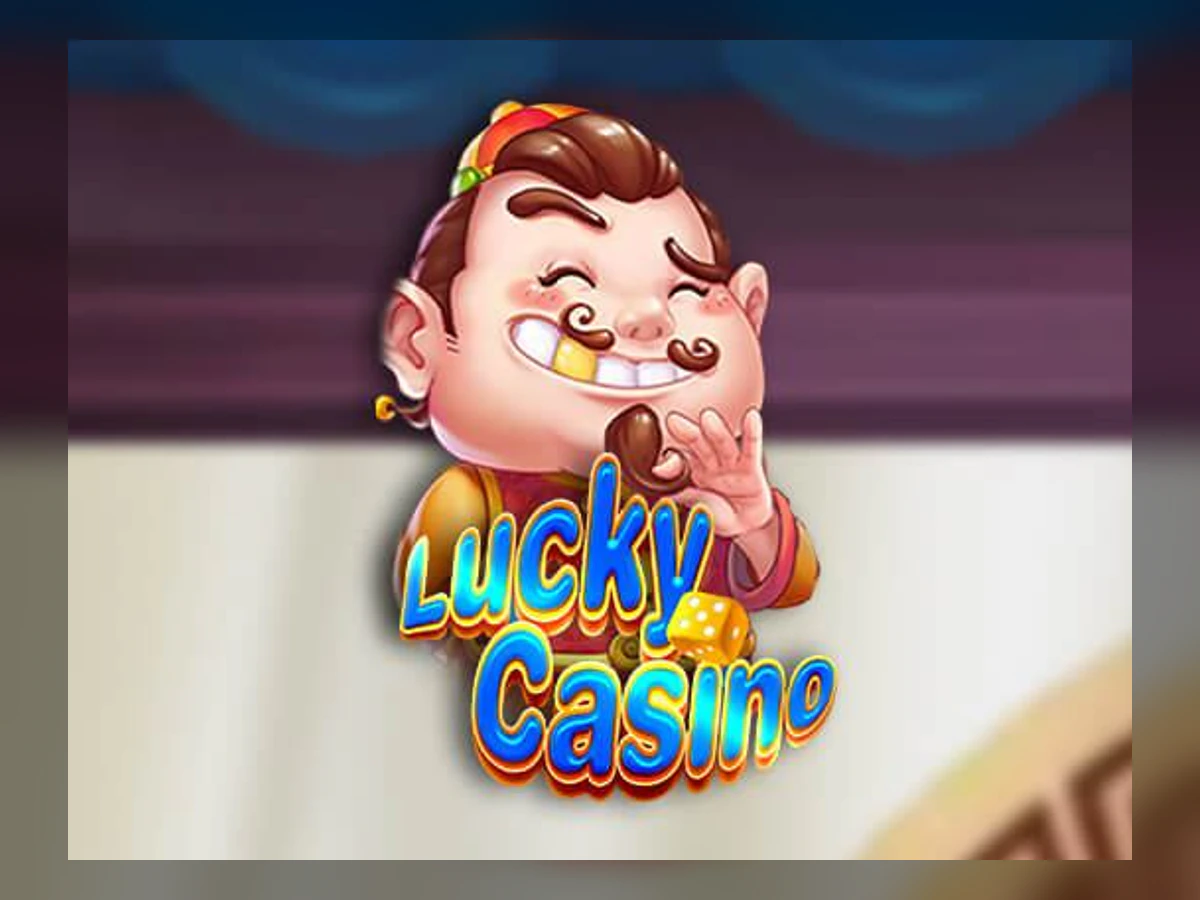Lucky Casino slot game artwork