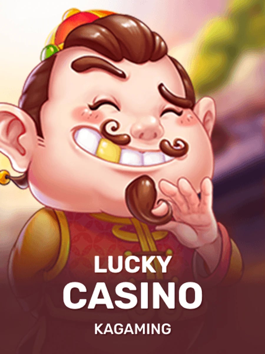 Lucky Casino slot game artwork