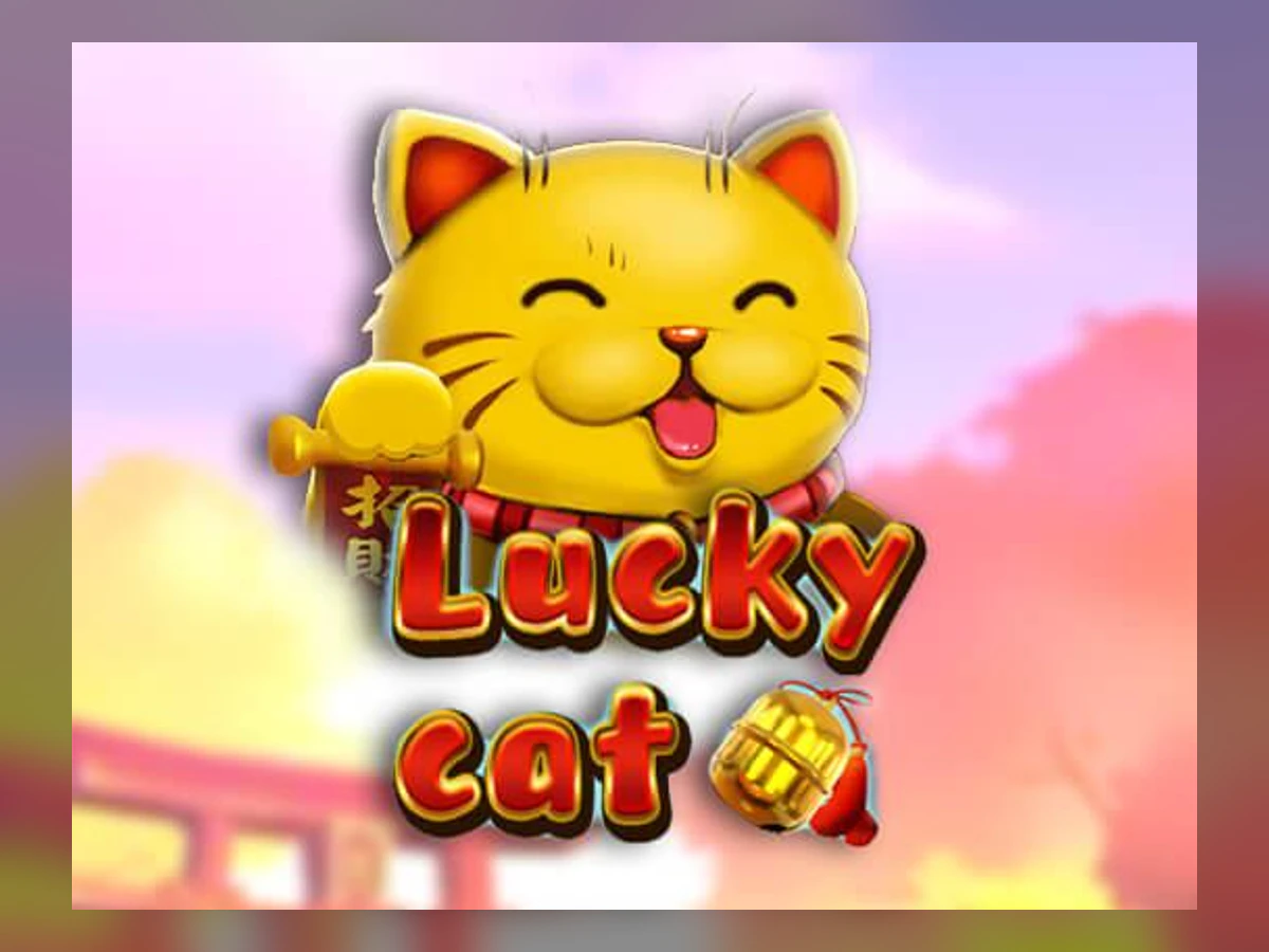Lucky Cat by KA Gaming slot game artwork