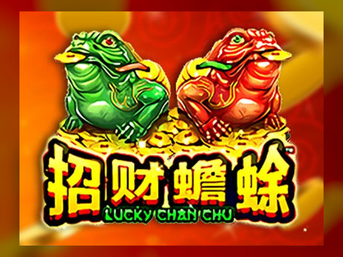 Lucky Chan CHu slot game artwork