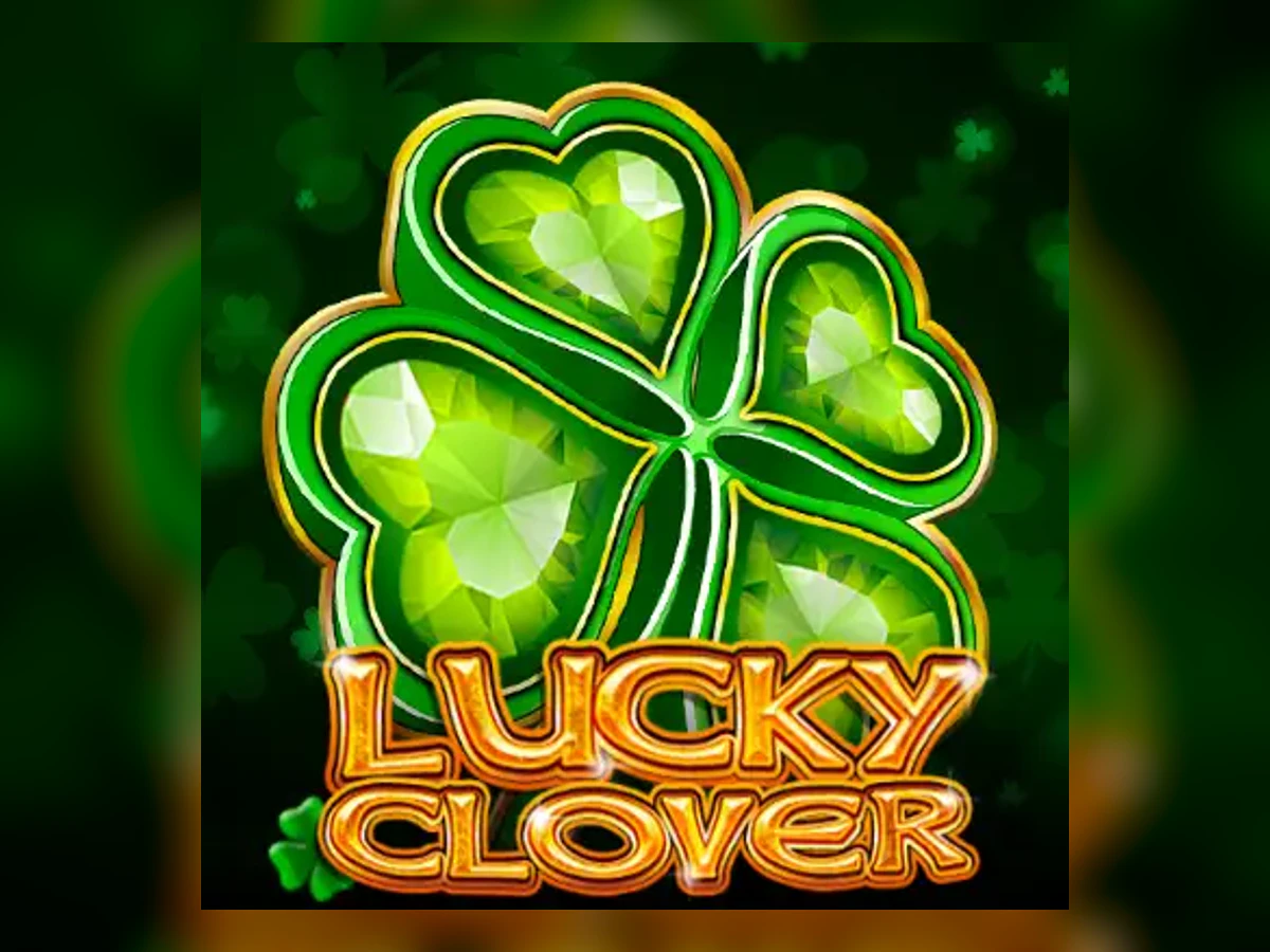 Lucky Clover slot game artwork