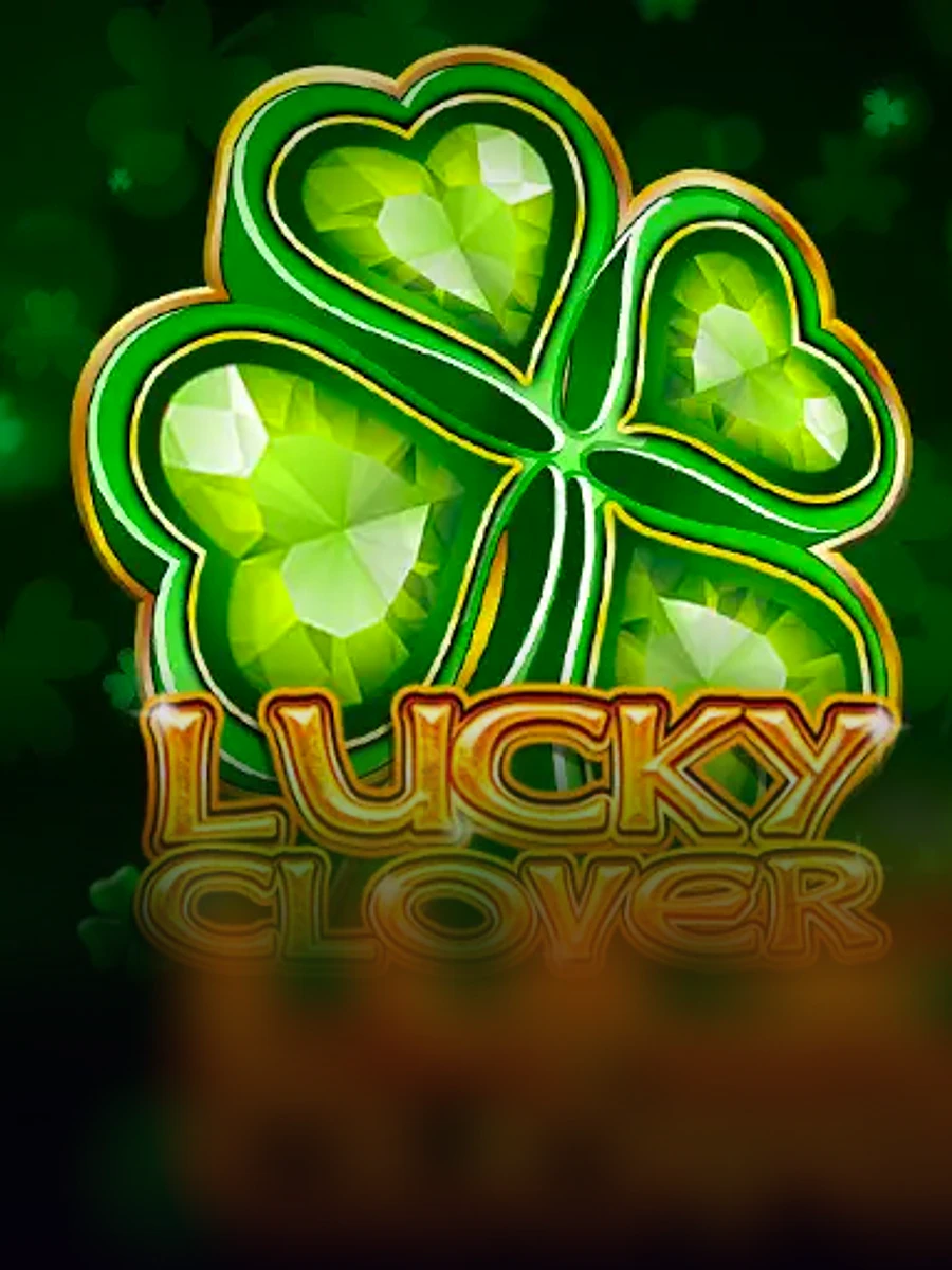 Lucky Clover slot game artwork
