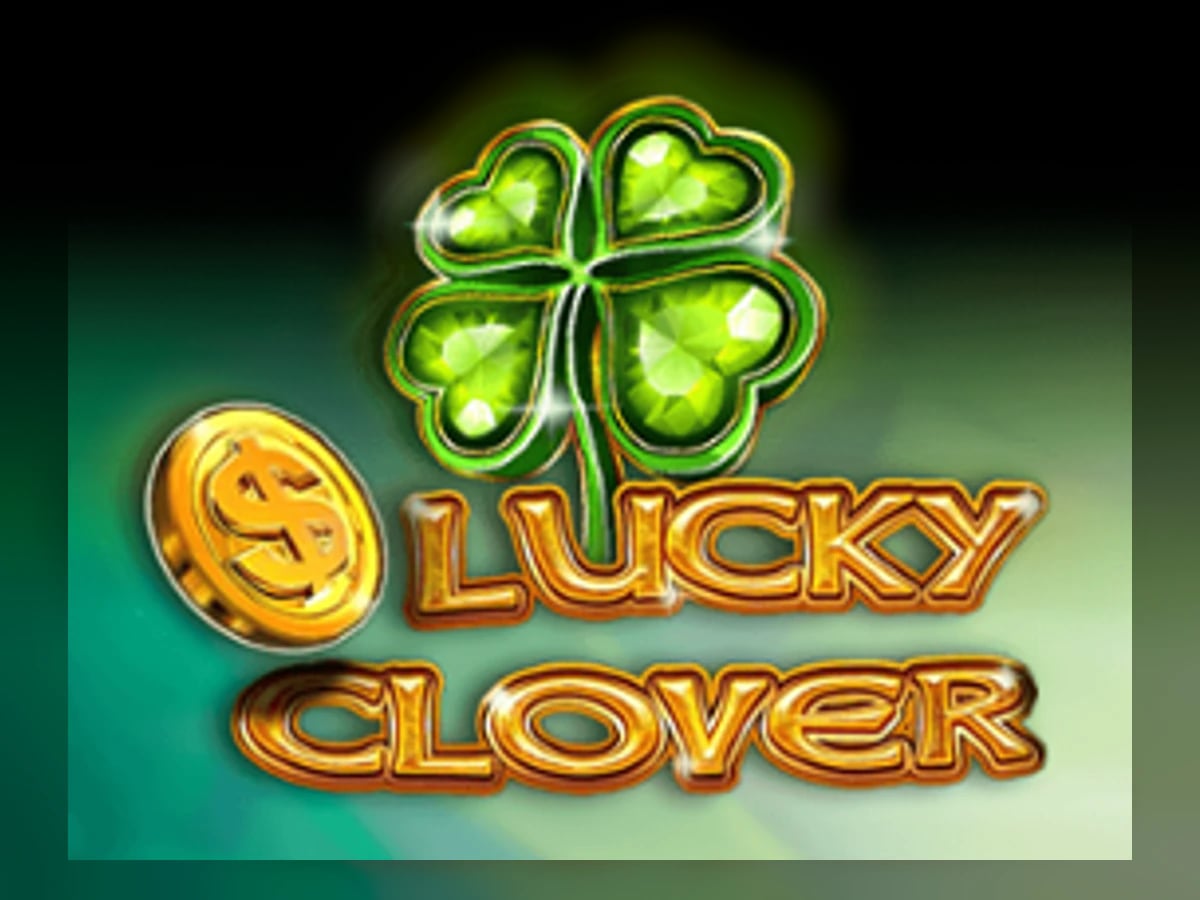 Lucky Clover slot game artwork