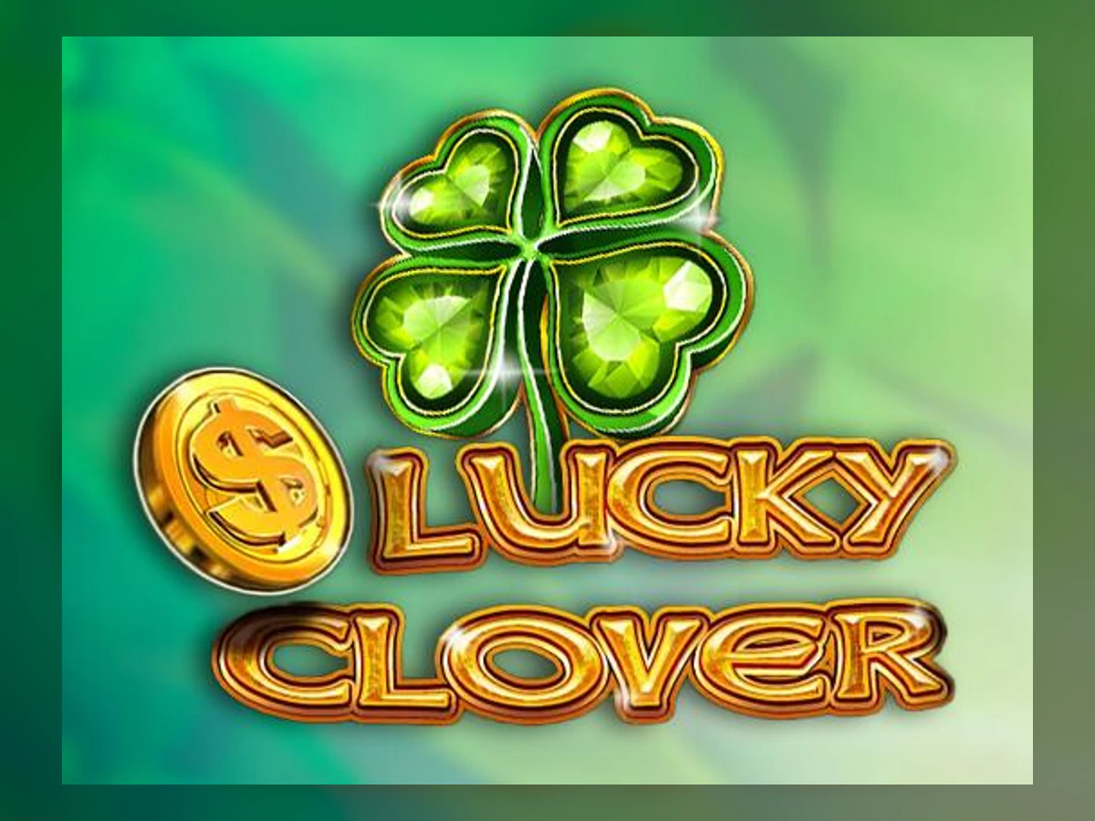 Lucky Clover slot game artwork