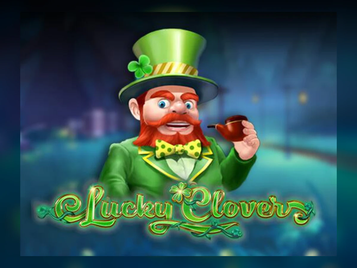 Lucky Clover slot game artwork