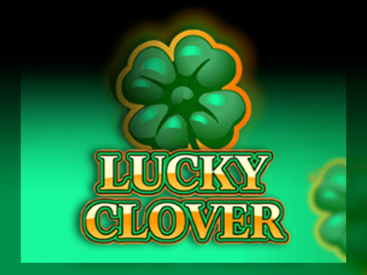 Lucky Clover slot game artwork
