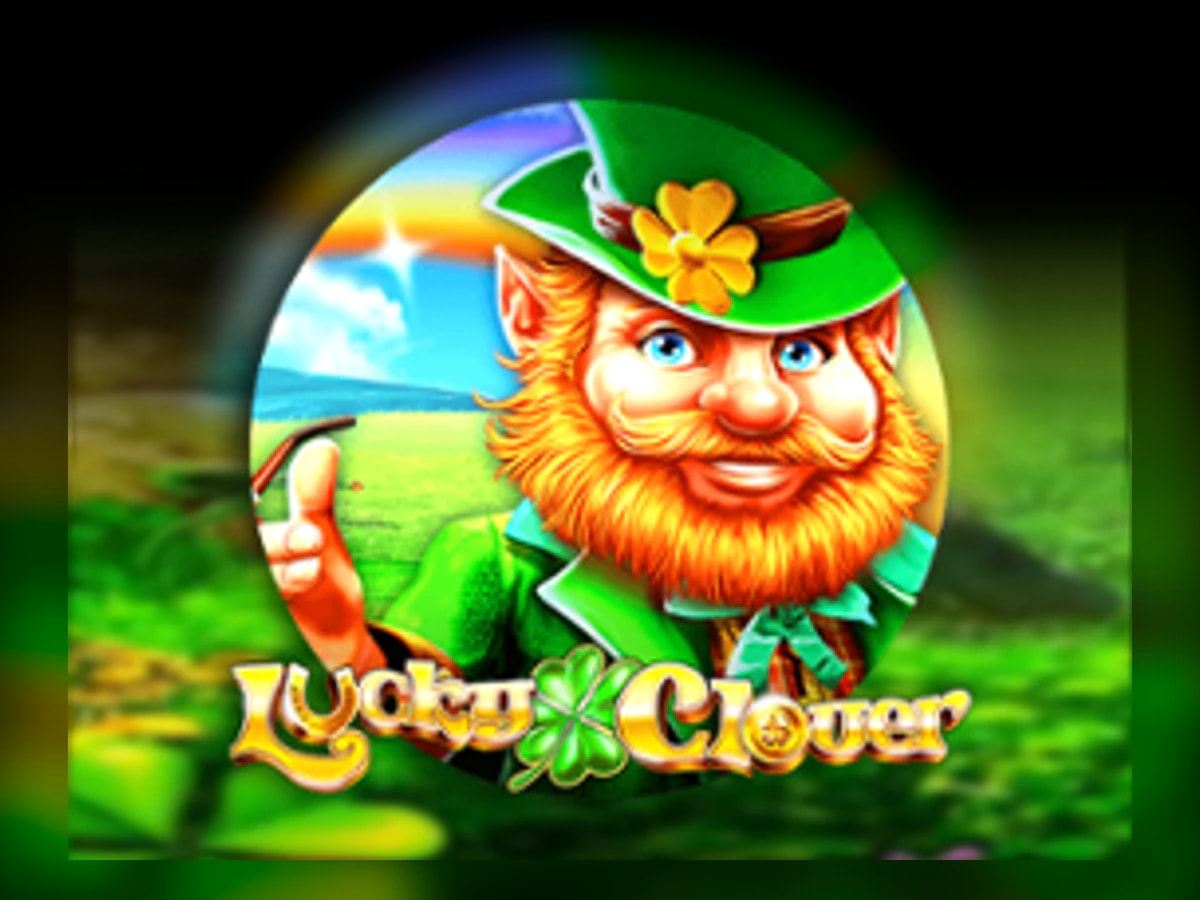 Lucky Clover slot game artwork