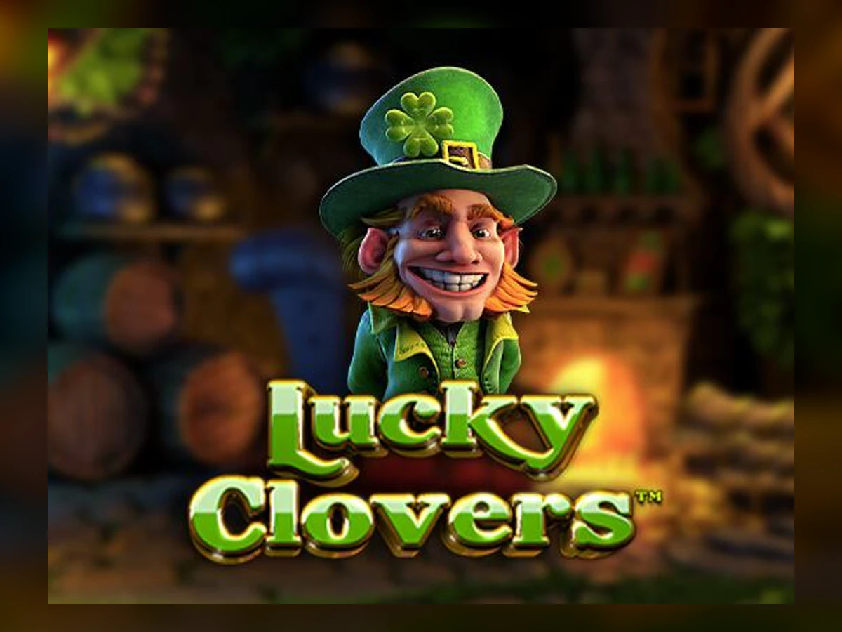 Lucky Clovers slot game artwork