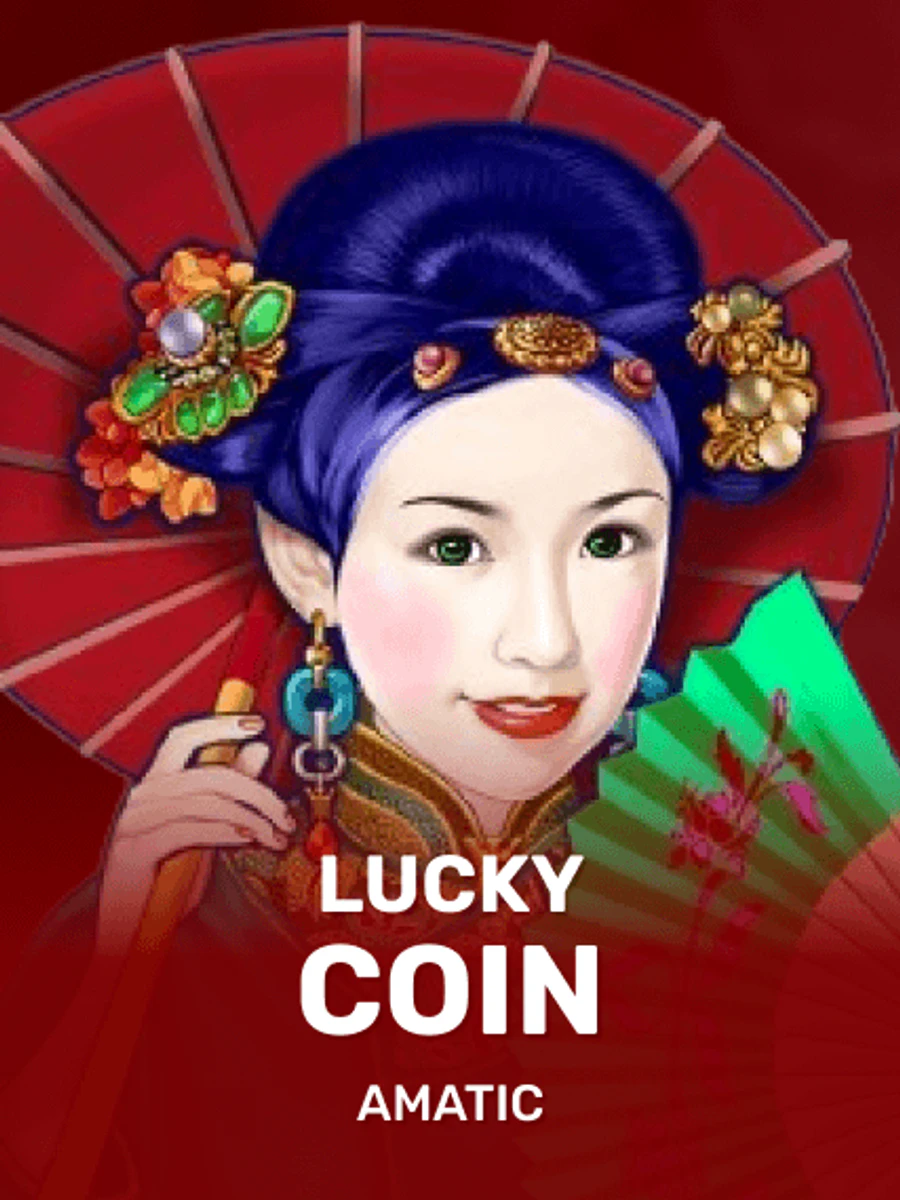 Lucky Coin slot game artwork