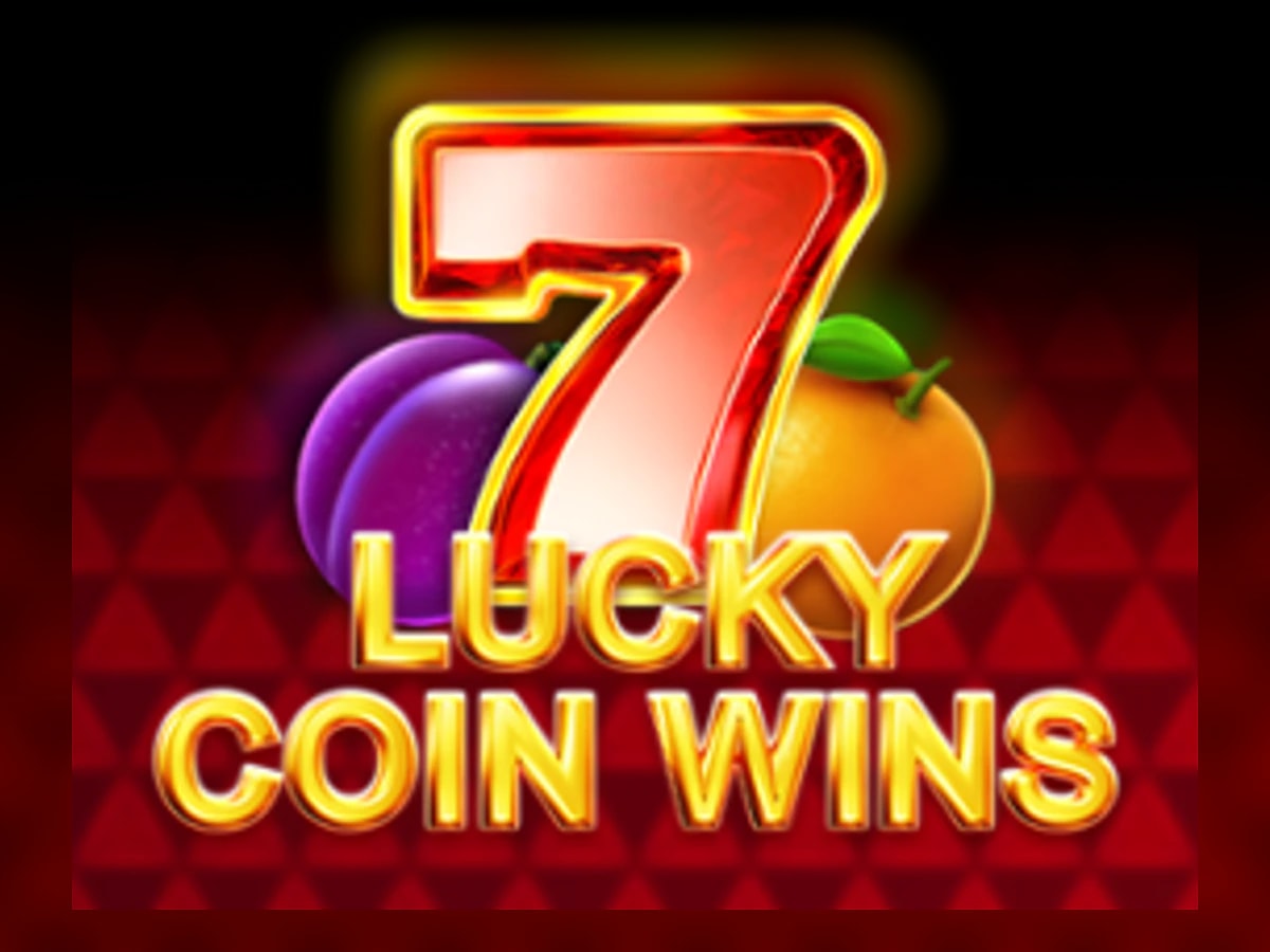 Lucky Coin Wins slot game artwork