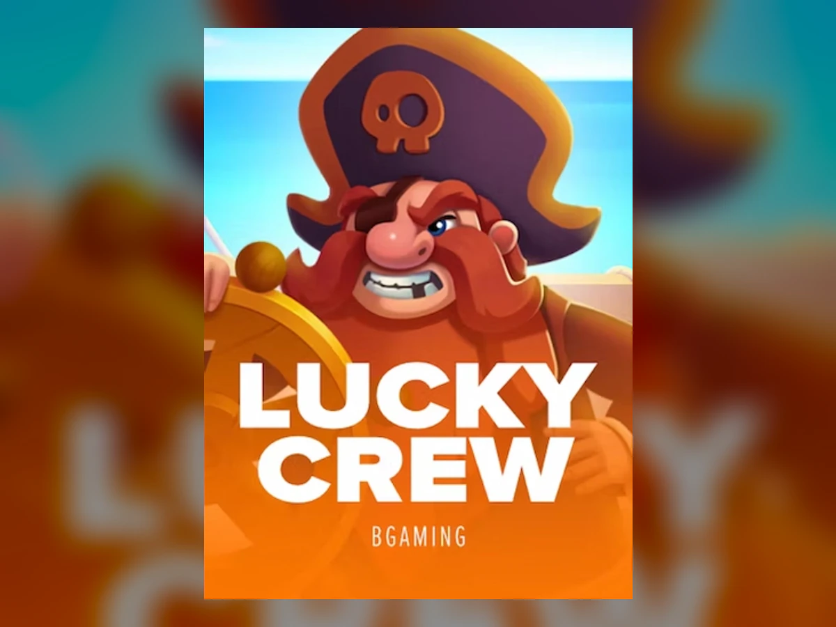 Lucky Crew slot game artwork