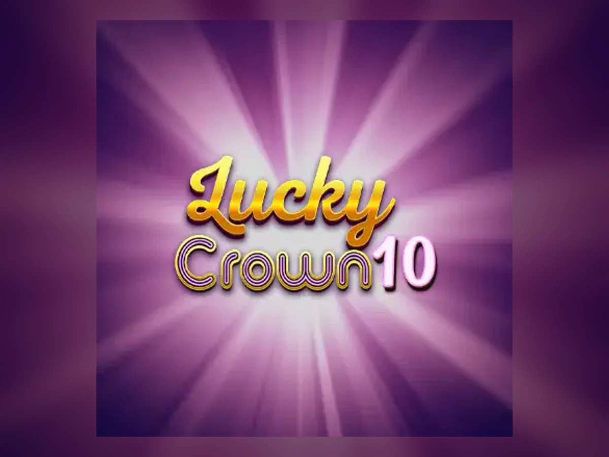 Lucky Crown 10 slot game artwork