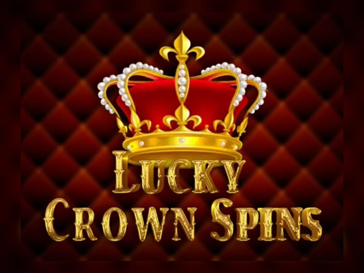 Lucky Crown Spins slot game artwork