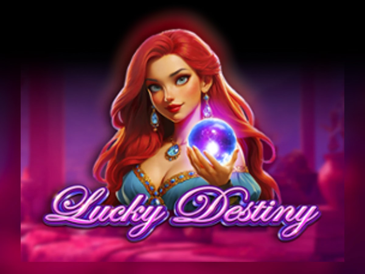 Lucky Destiny slot game artwork