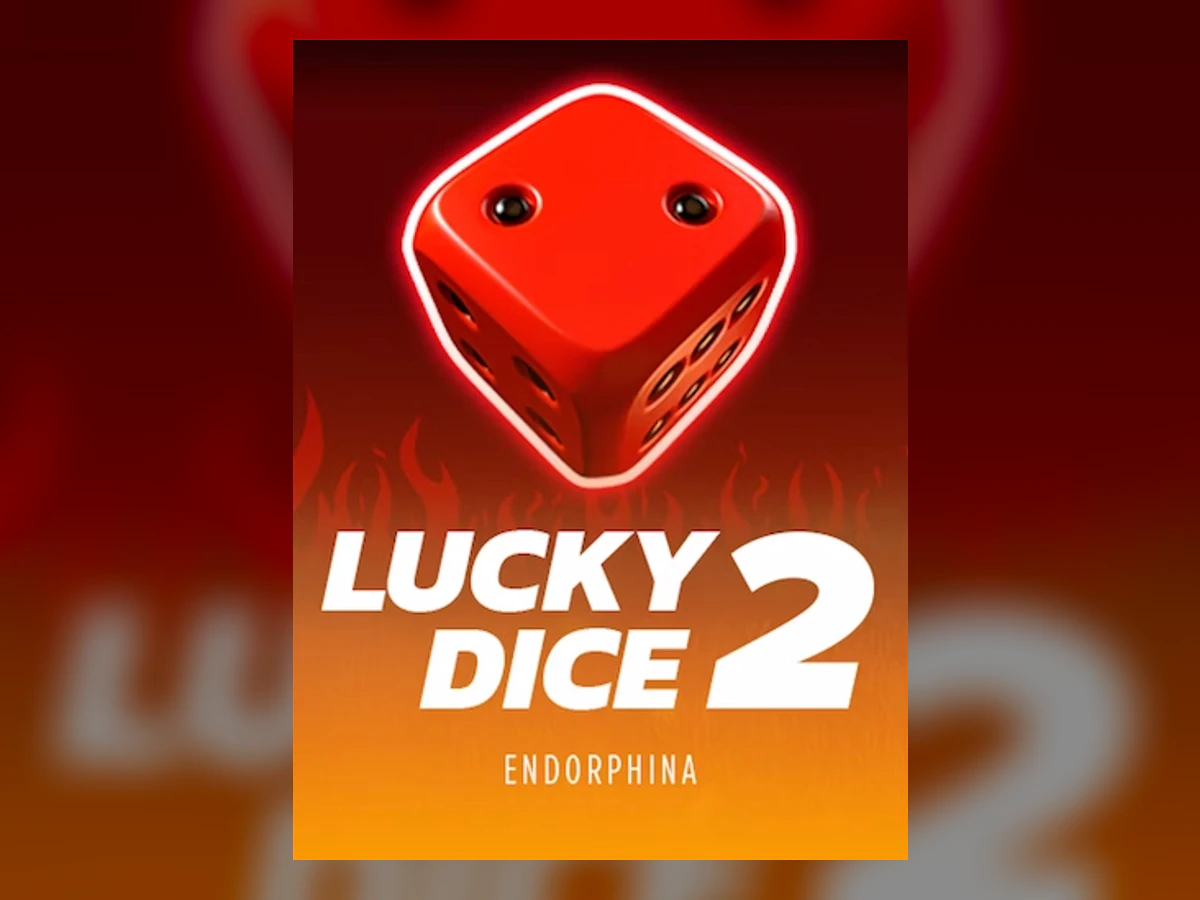Lucky Dice 2 slot game artwork