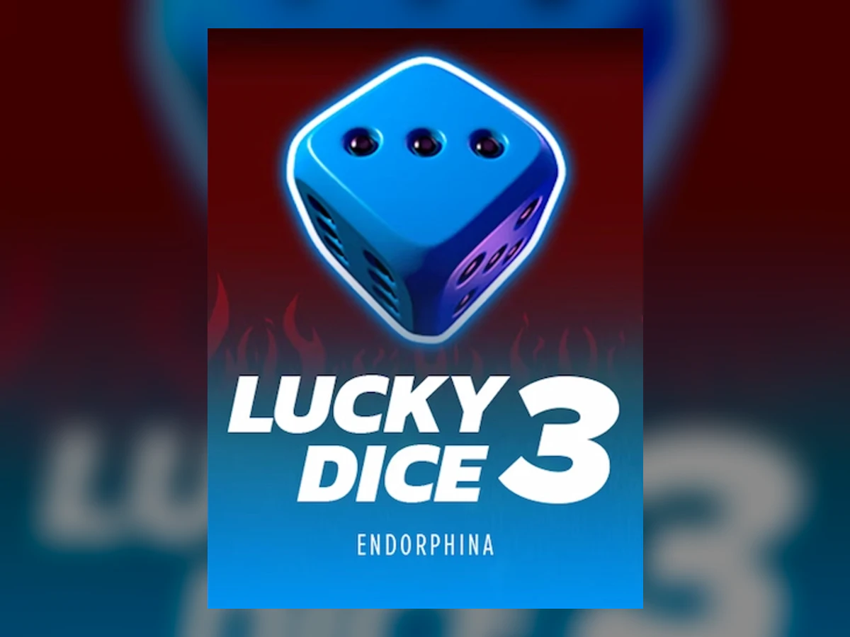 Lucky Dice 3 slot game artwork
