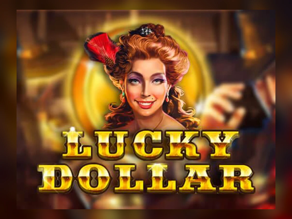 Lucky Dollar slot game artwork