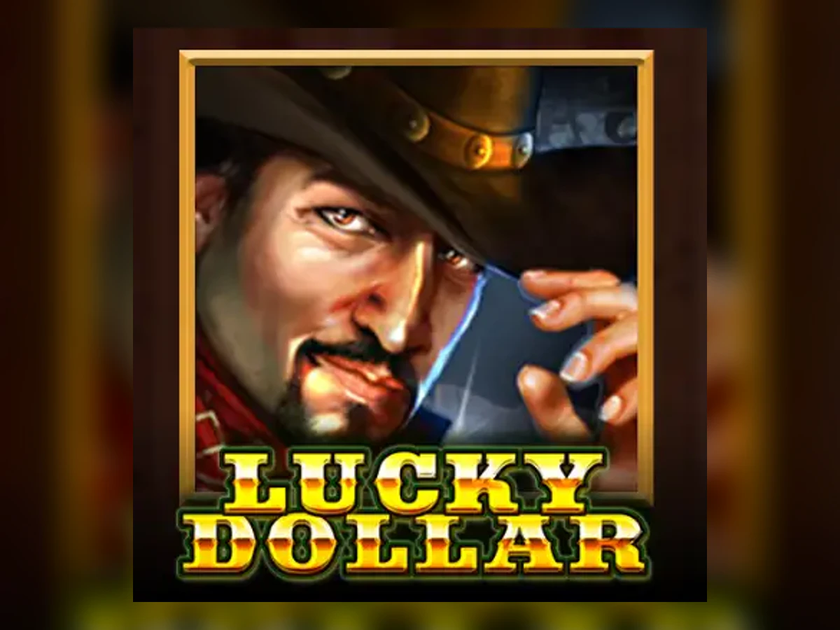 Lucky Dollar slot game artwork