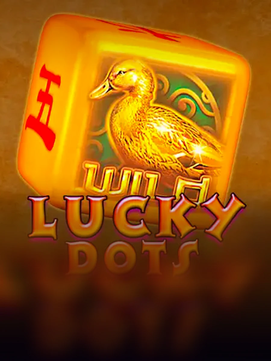 Lucky Dots slot game artwork