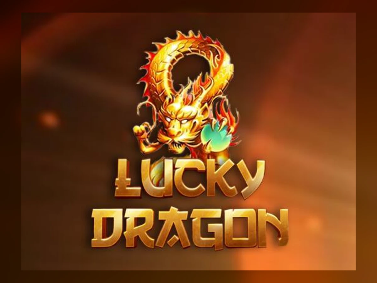 Lucky Dragon (IsoftBet) slot game artwork