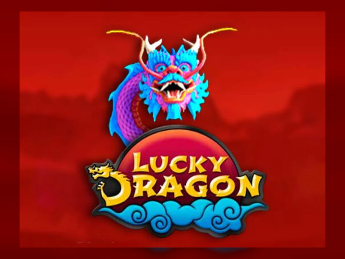 Lucky Dragon (MGA Games) slot game artwork