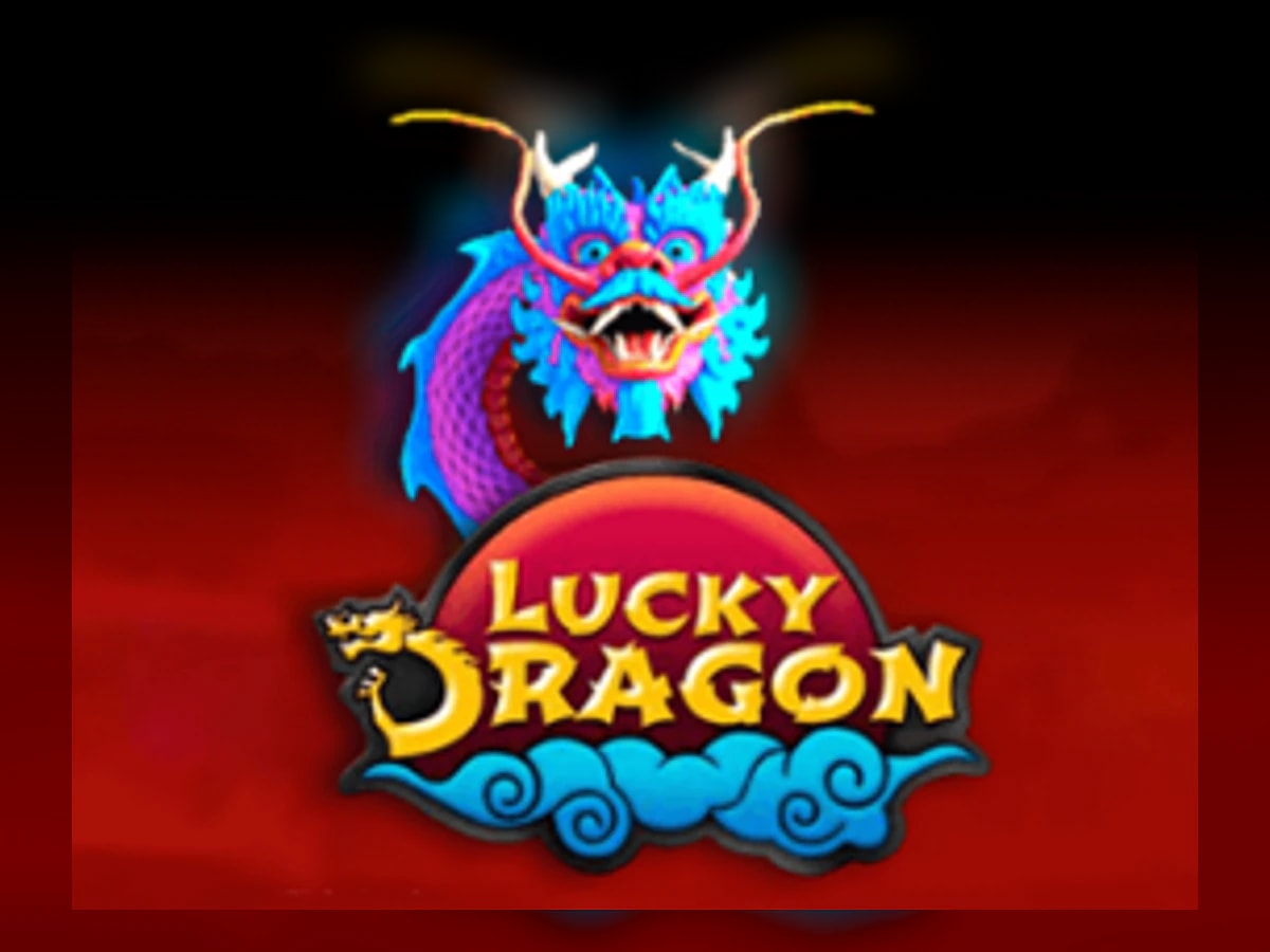 Lucky Dragon slot game artwork