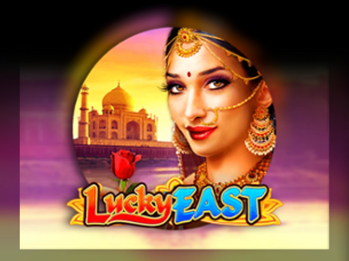 Lucky East slot game artwork