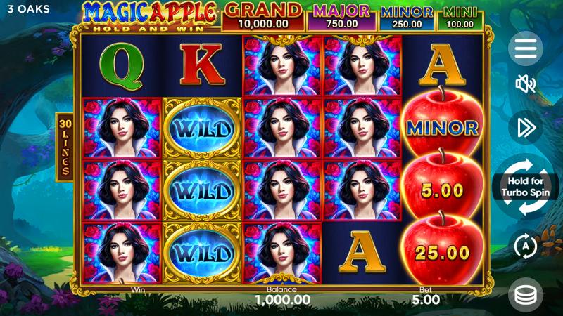 Lucky Farm Bonanza slot game artwork