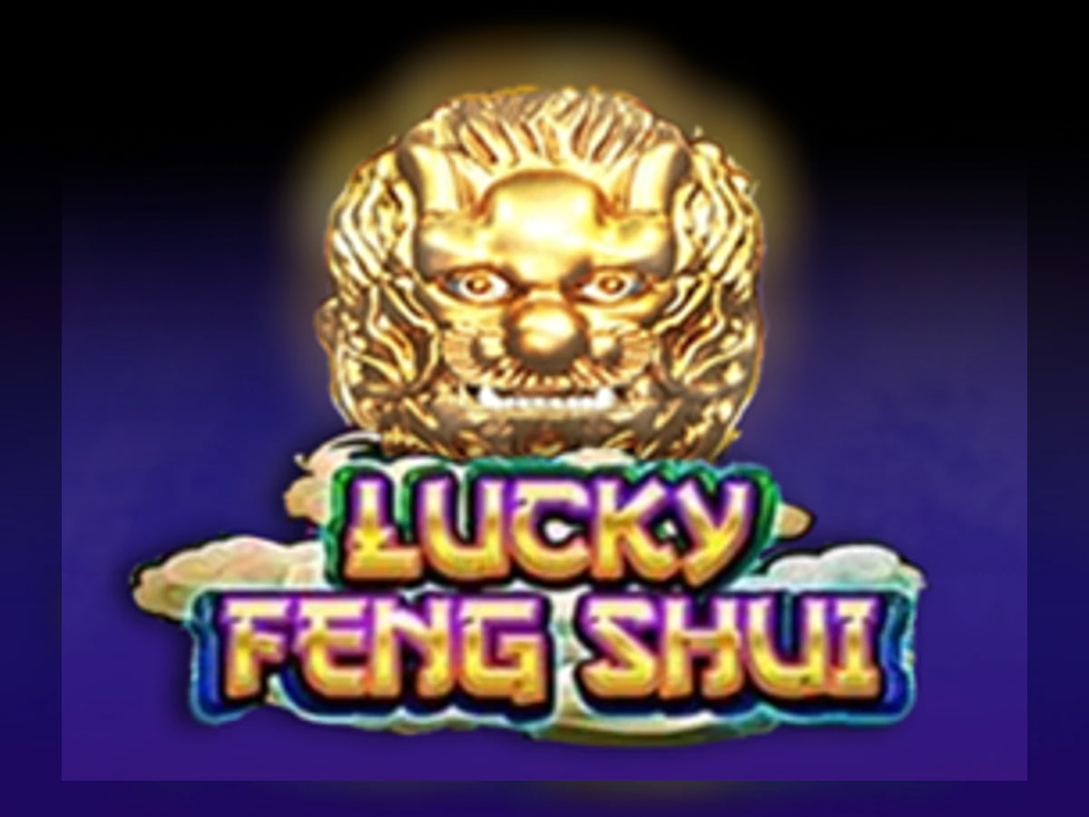 Lucky Feng Shui slot game artwork
