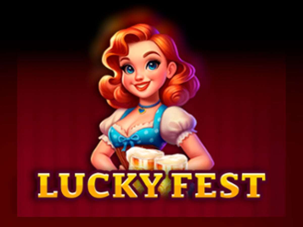 Lucky Fest Hold And Win slot game artwork