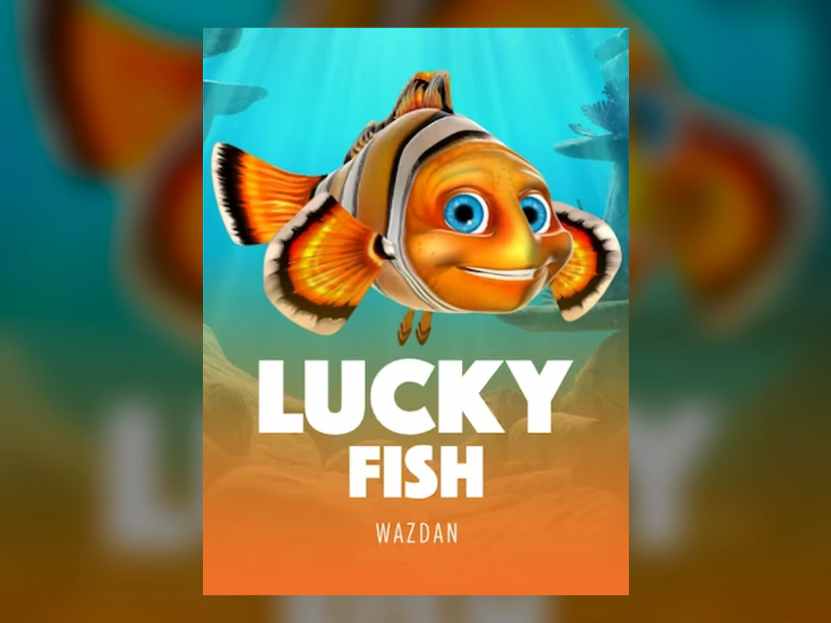 Lucky Fish slot game artwork