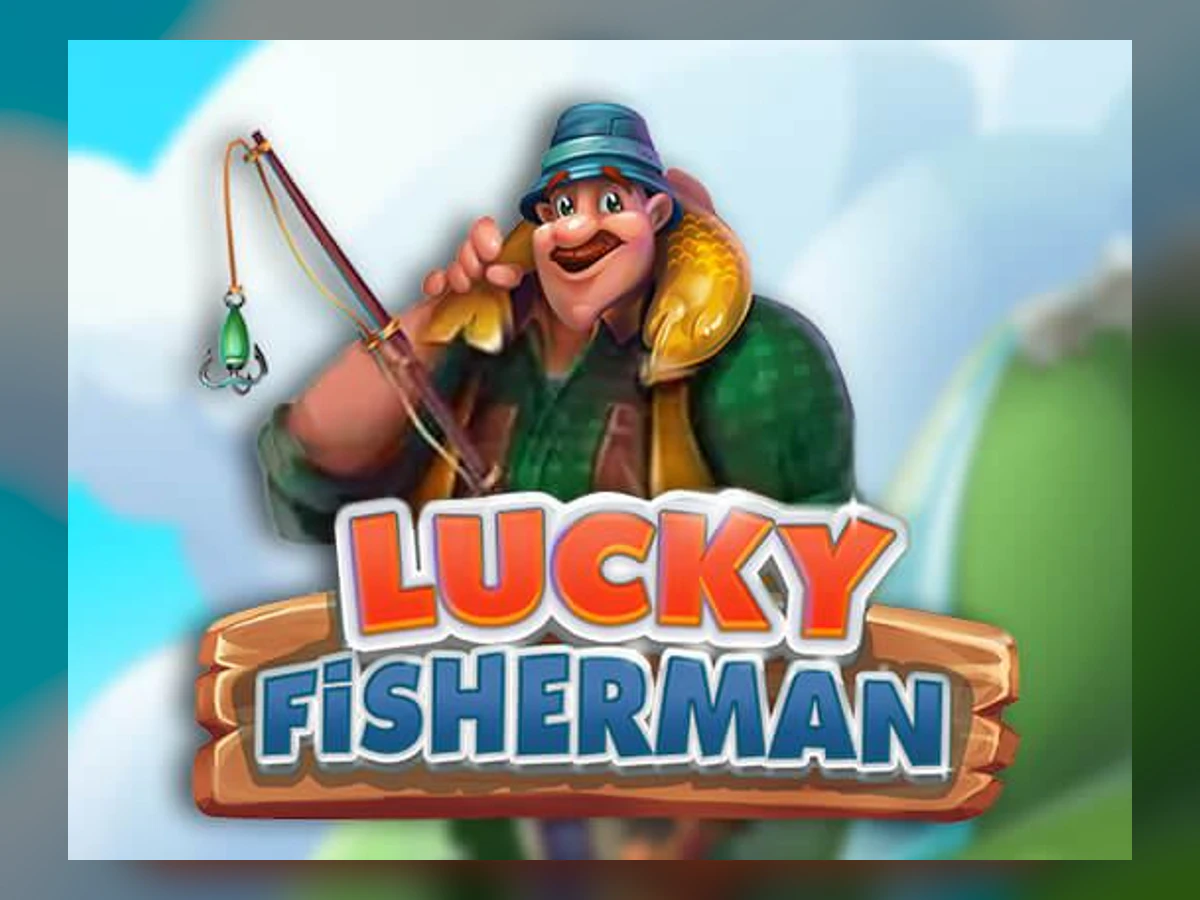 Lucky Fisherman slot game artwork