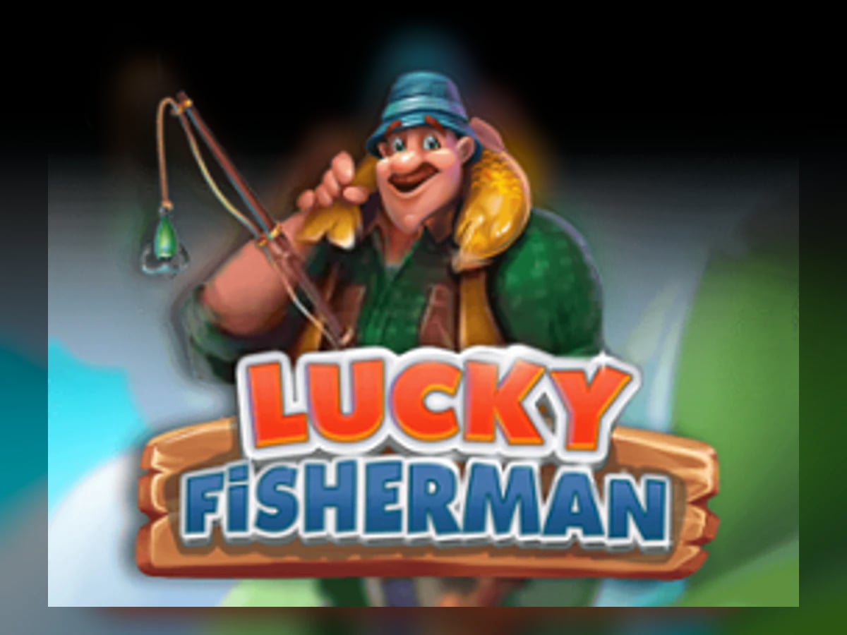 Lucky Fisherman slot game artwork