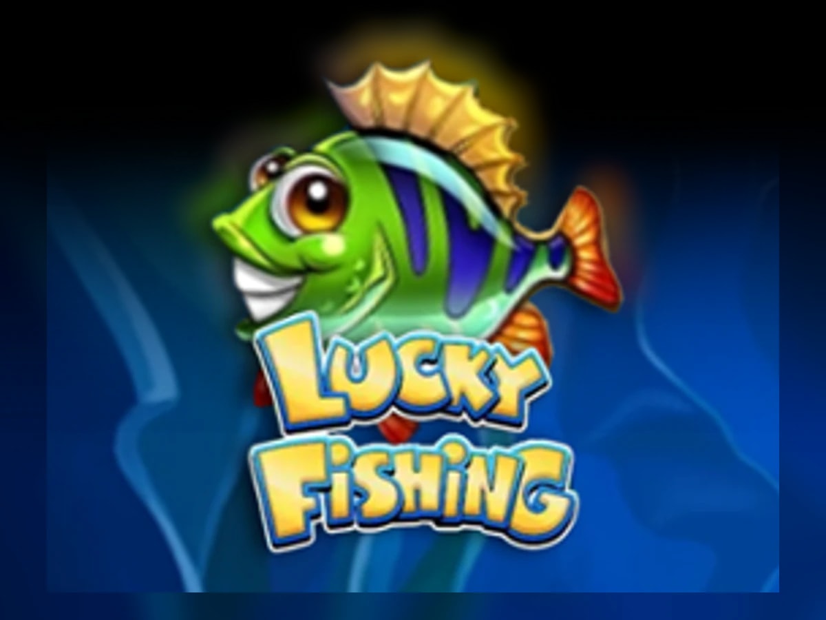 Lucky Fishing slot game artwork