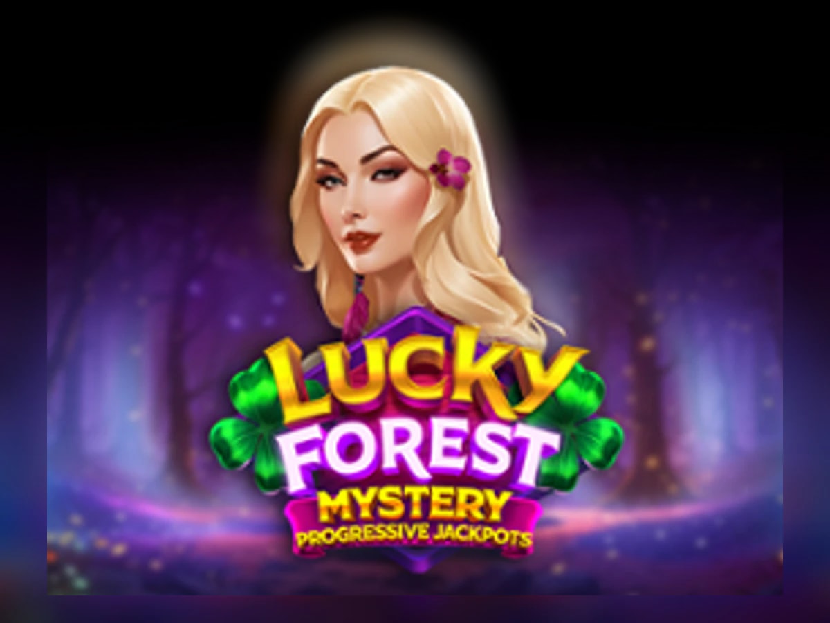 Lucky Forest slot game artwork