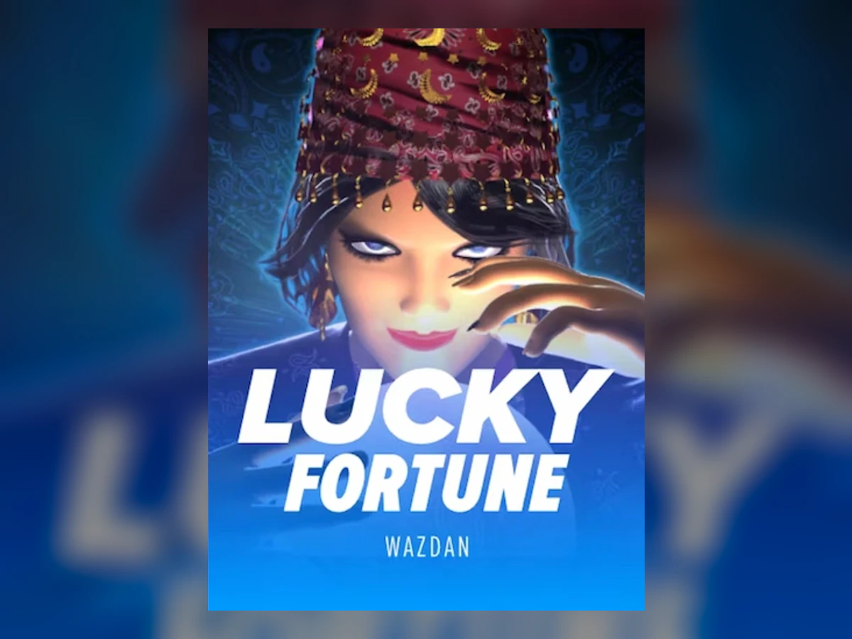 Lucky Fortune slot game artwork