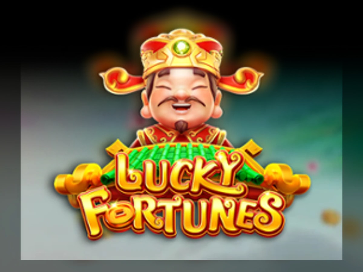 Lucky Fortunes (Fa Chai Gaming) slot game artwork