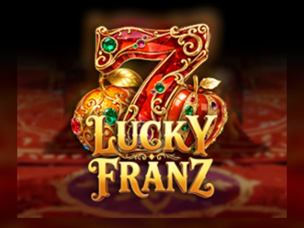 Lucky Franz slot game artwork
