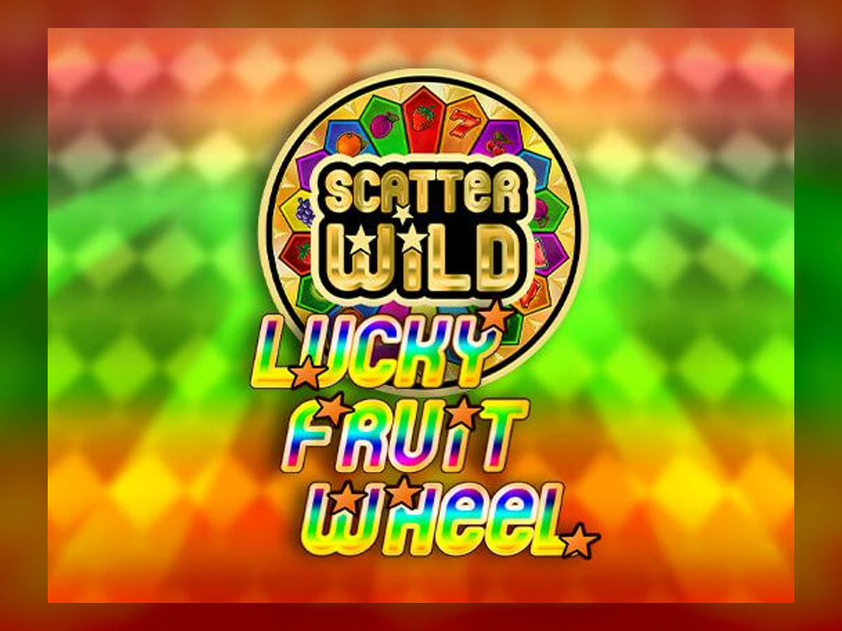 Lucky Fruit Wheel slot game artwork
