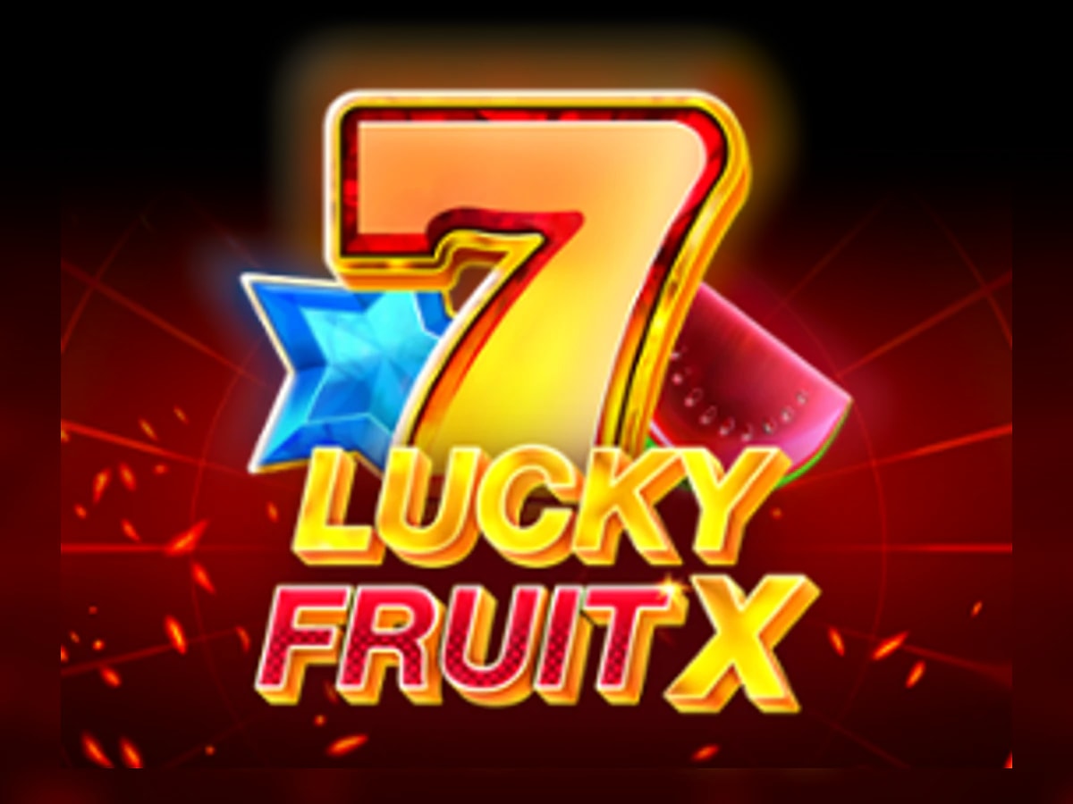 Lucky Fruit X slot game artwork