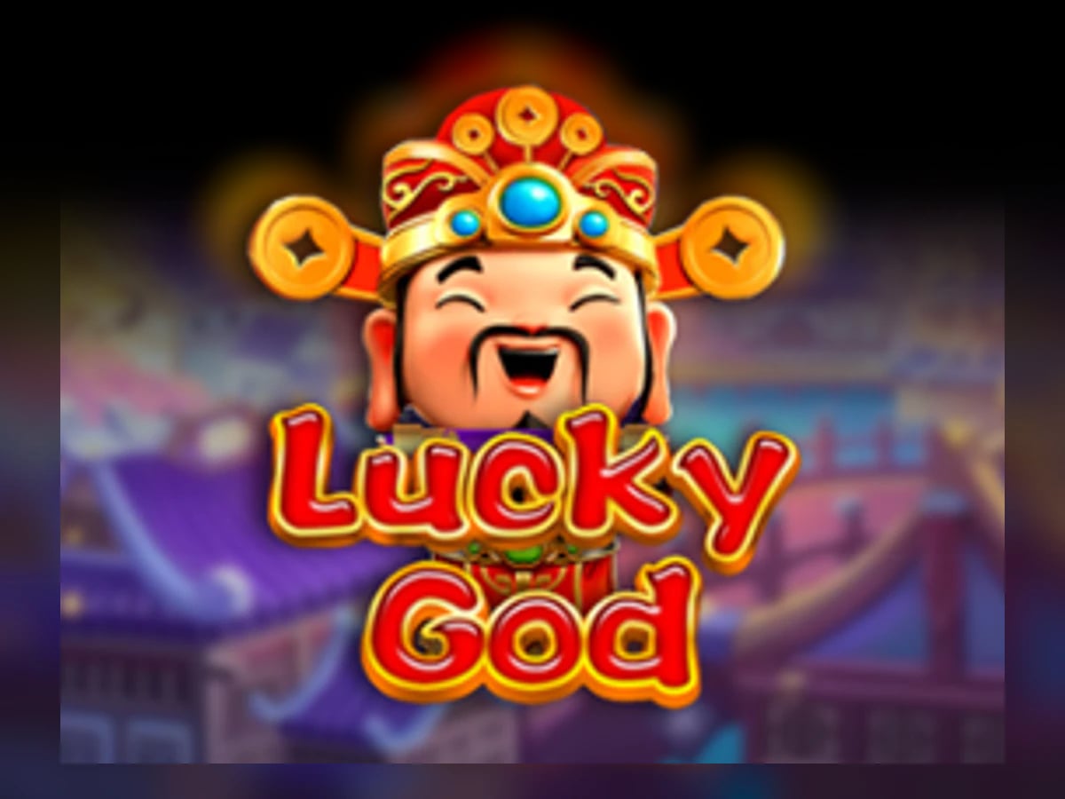 Lucky God slot game artwork