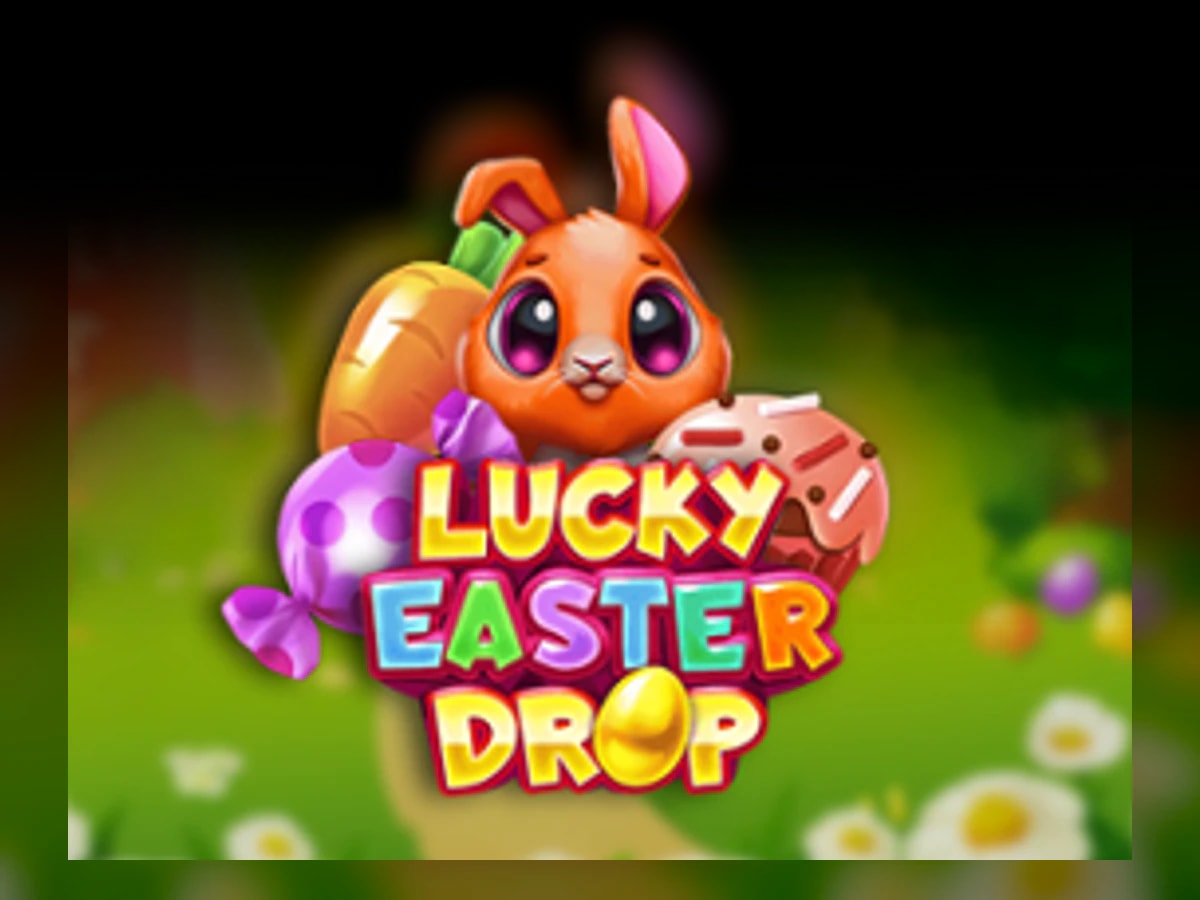 Lucky Golden Drop slot game artwork
