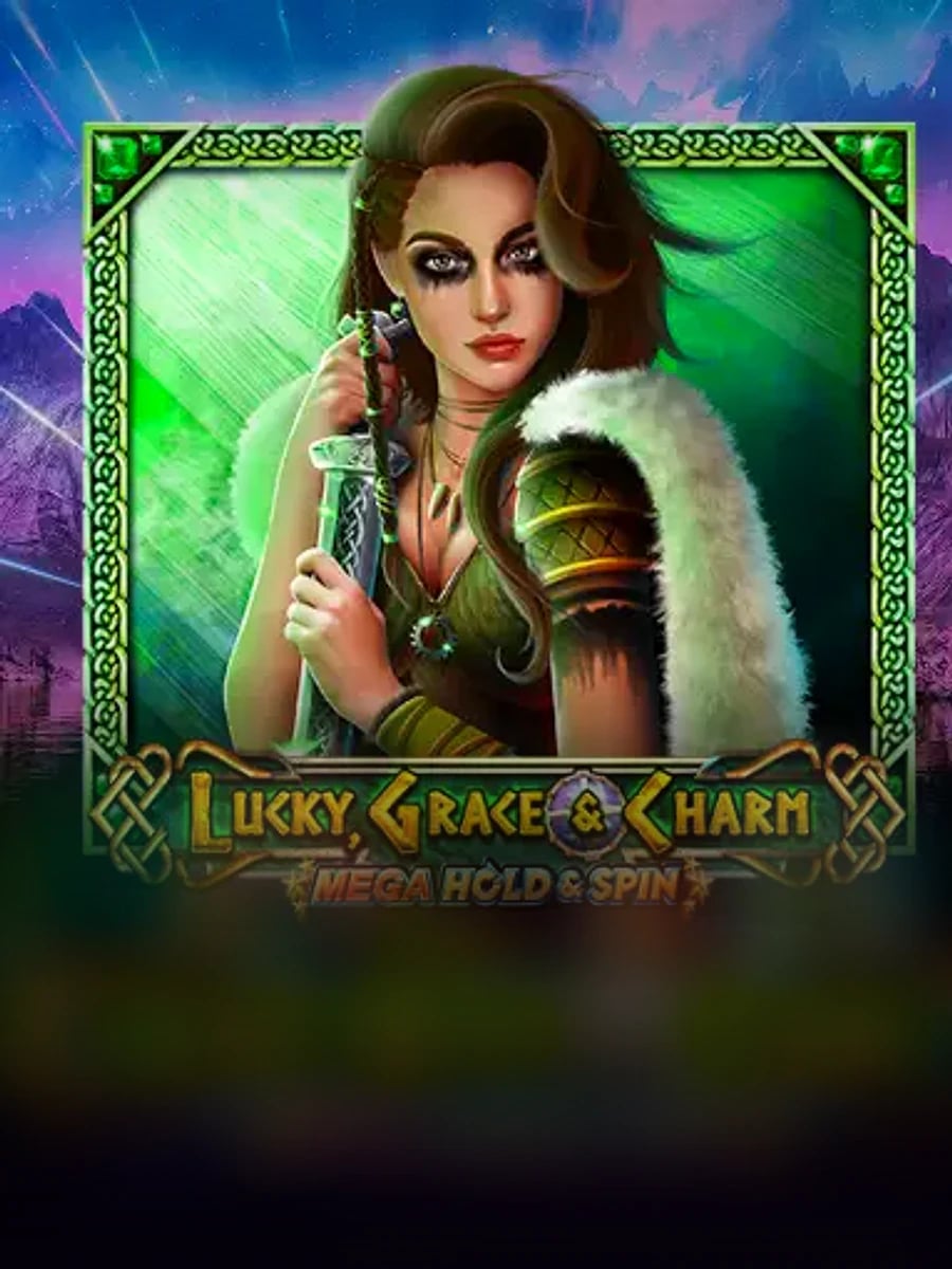 Lucky Grace and Charm slot game artwork