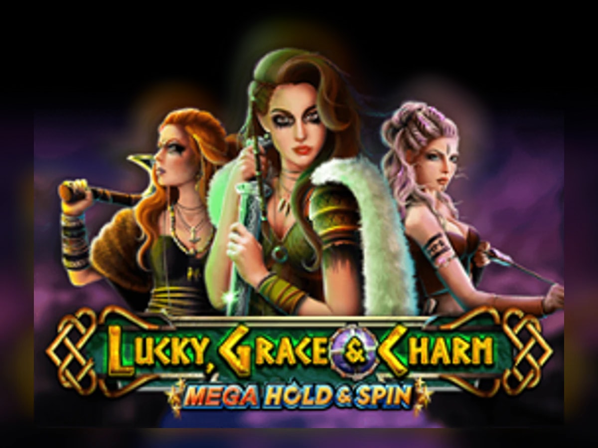Lucky Grace and Charm slot game artwork